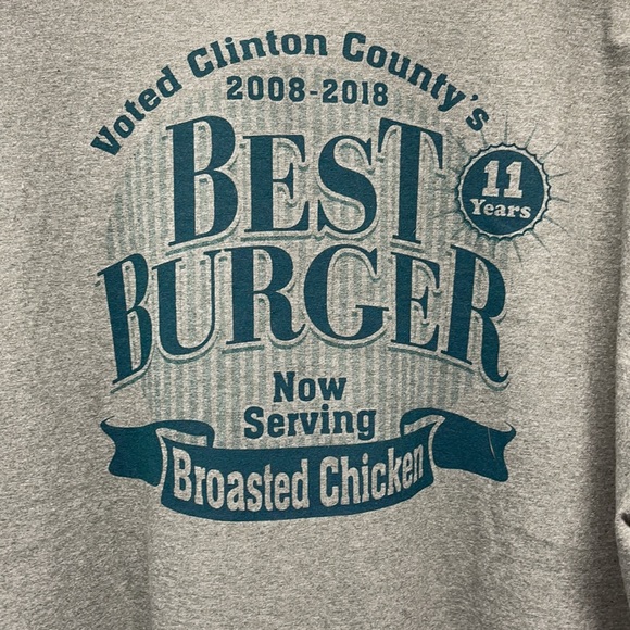 SWANY’S Pub & Grill St Johns Michigan Shirt XL - Picture 4 of 8